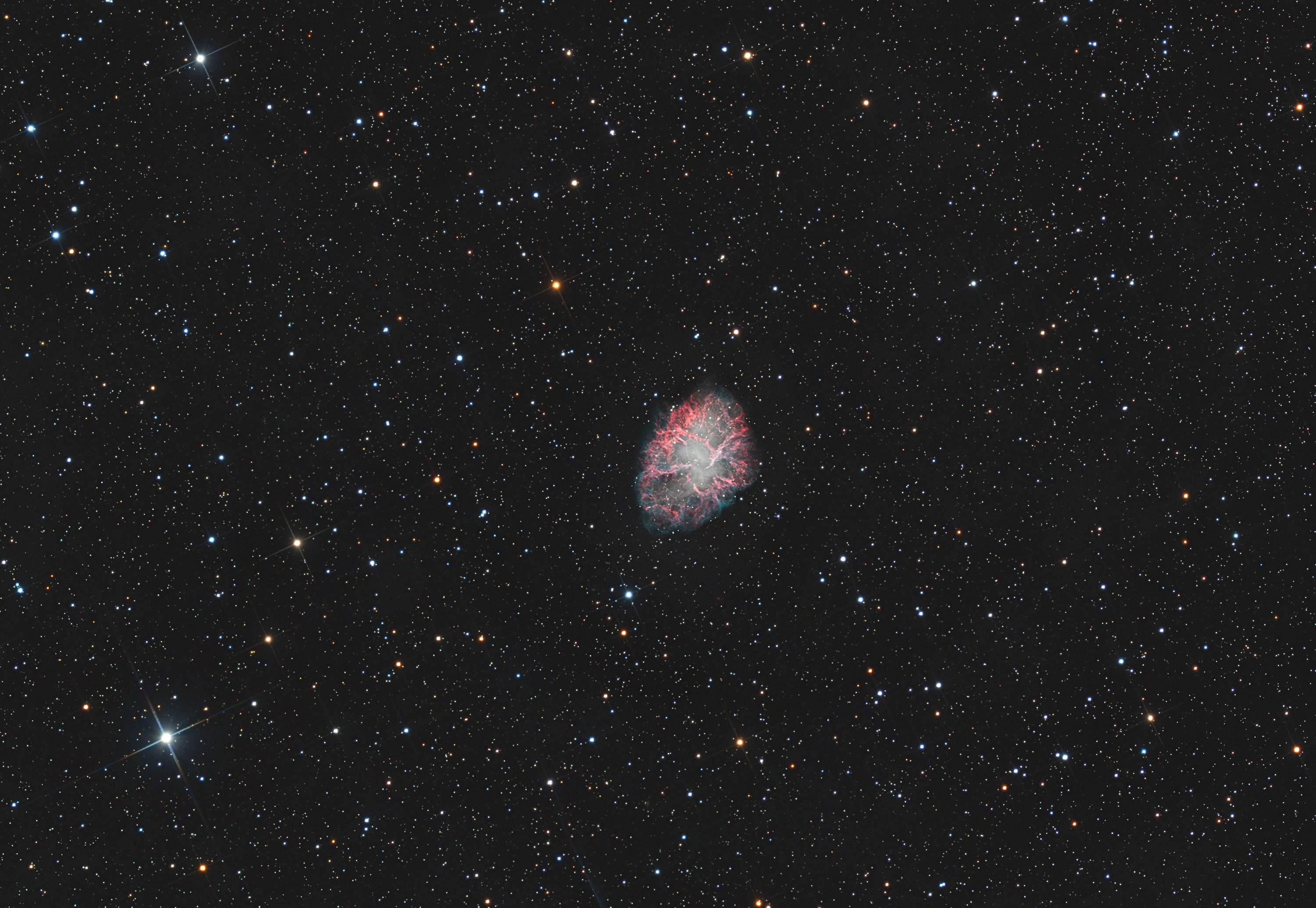 M1 in Taurus