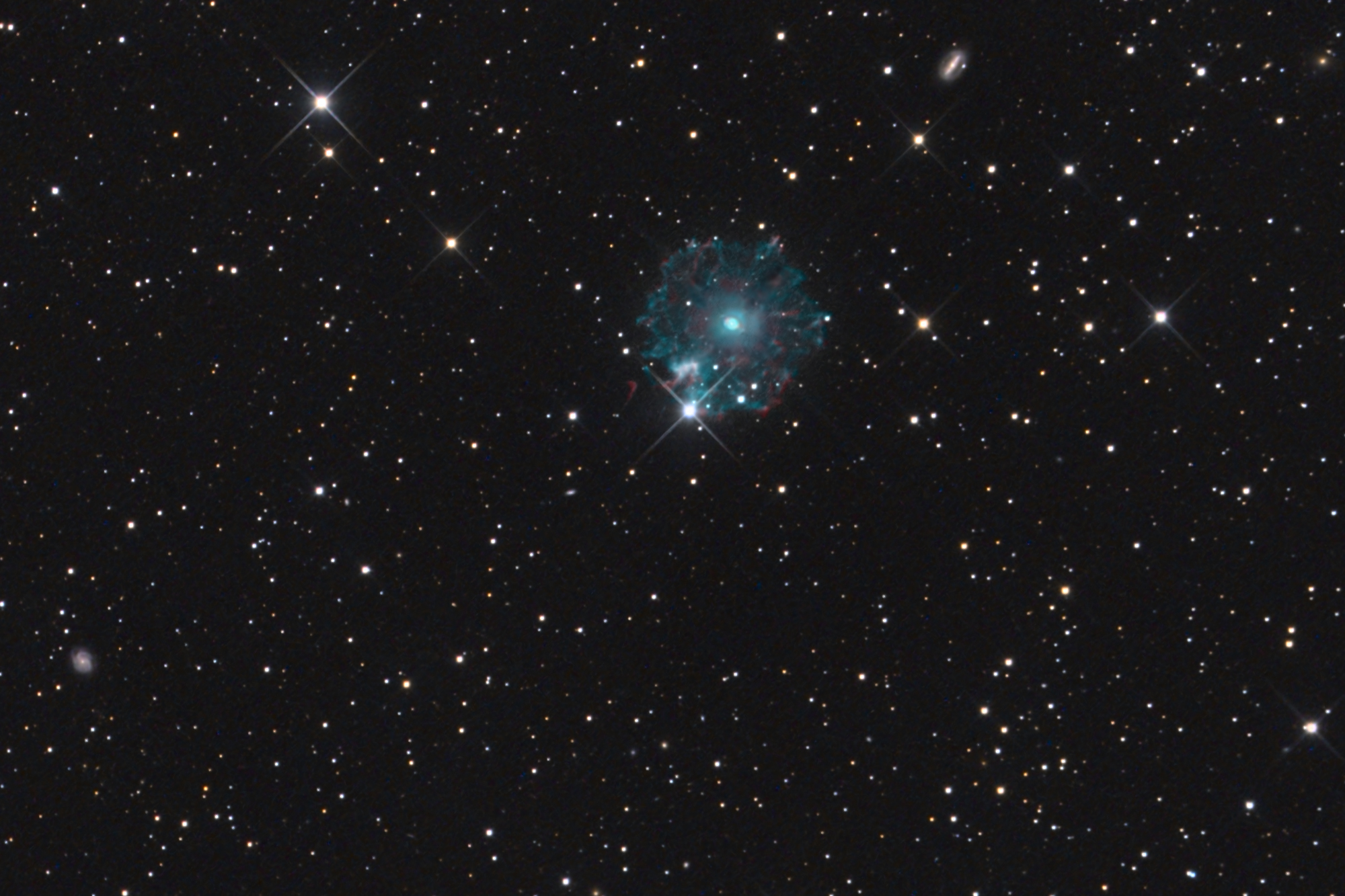 NGC6543