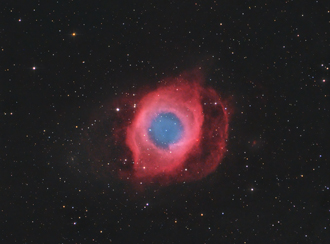 NGC7293 in Constellation Aquarius