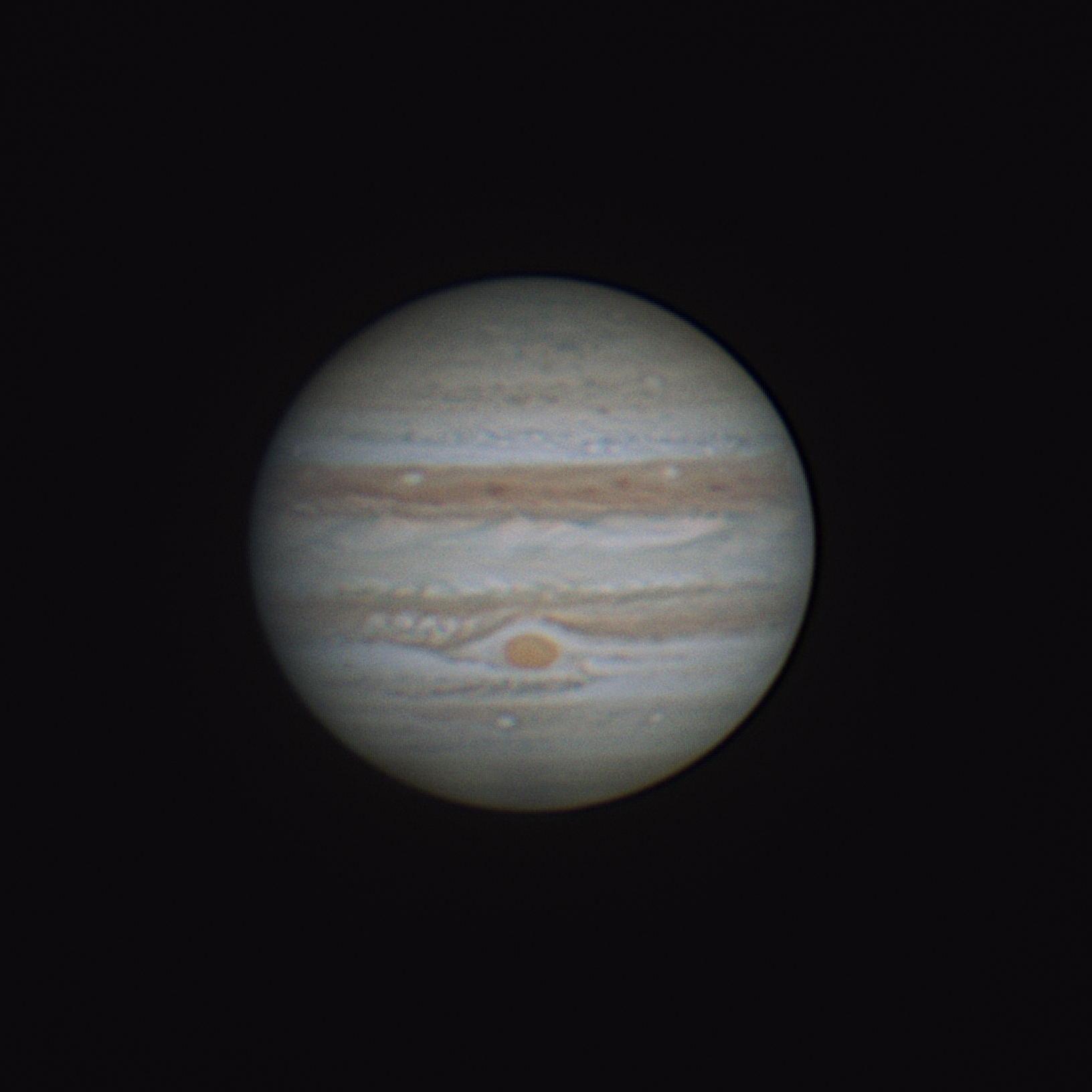 Jupiter 9.2.2025