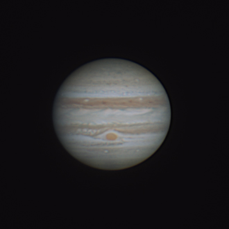 Jupiter 9.2.2025