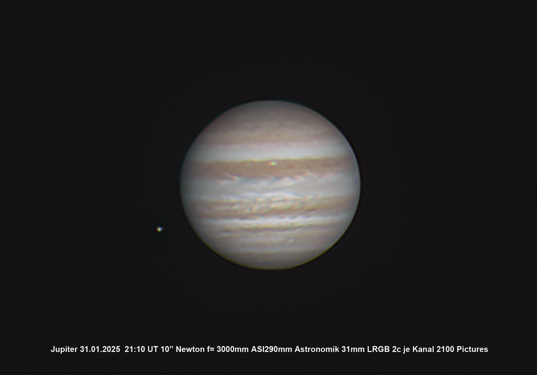 Jupiter 31012025