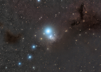 IC348 im Sternbild Perseus