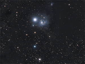 IC348 in Perseus