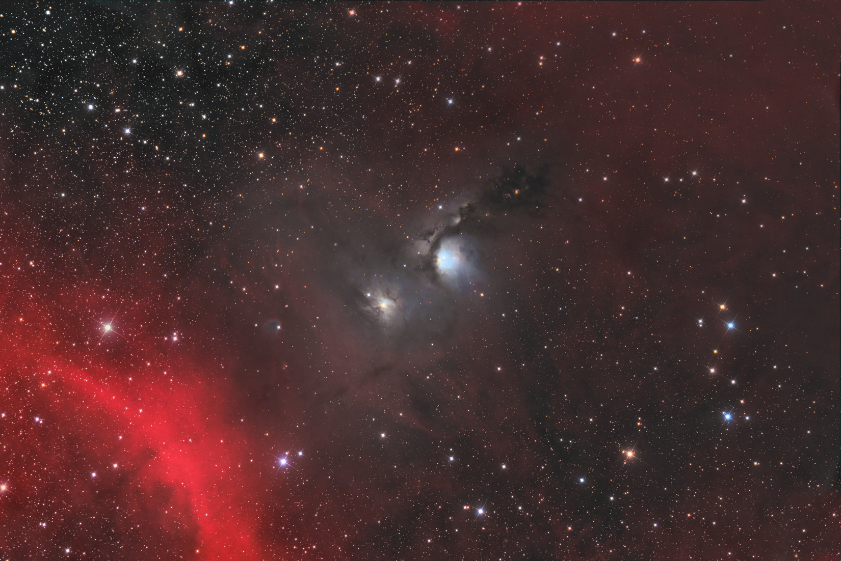 M78 Widefield