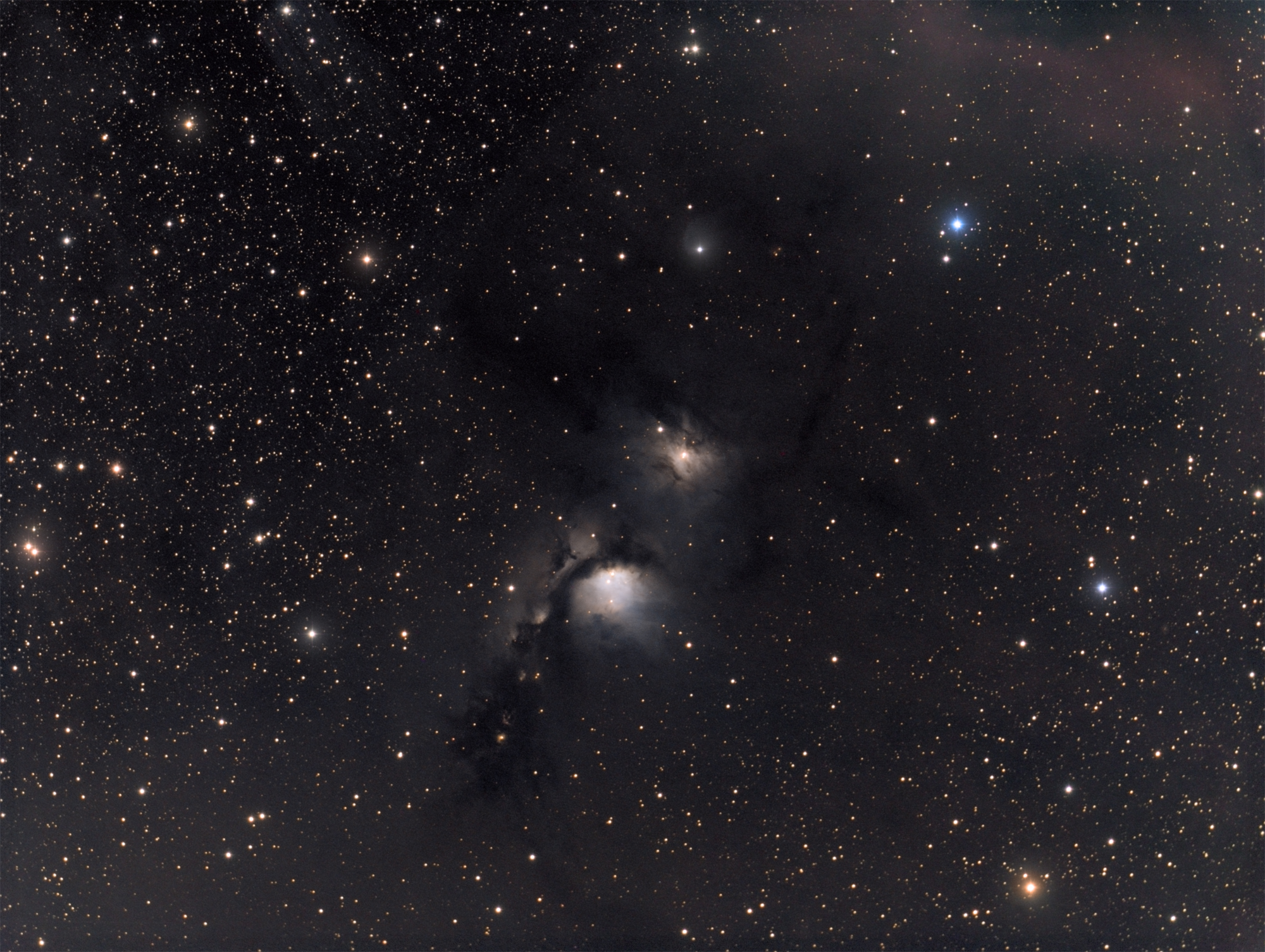 M78 Widefield