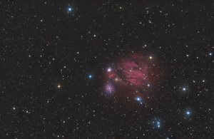 NGC2170 in Monoceros