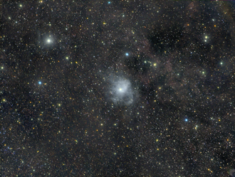 vdB-133 (Cygnus)